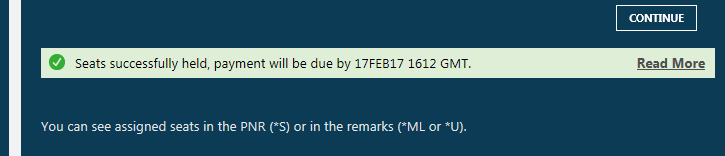 Hold and Defer Payment