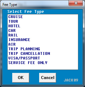 Jack Fee Type
