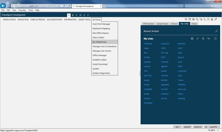 Res Window Colors + Themes