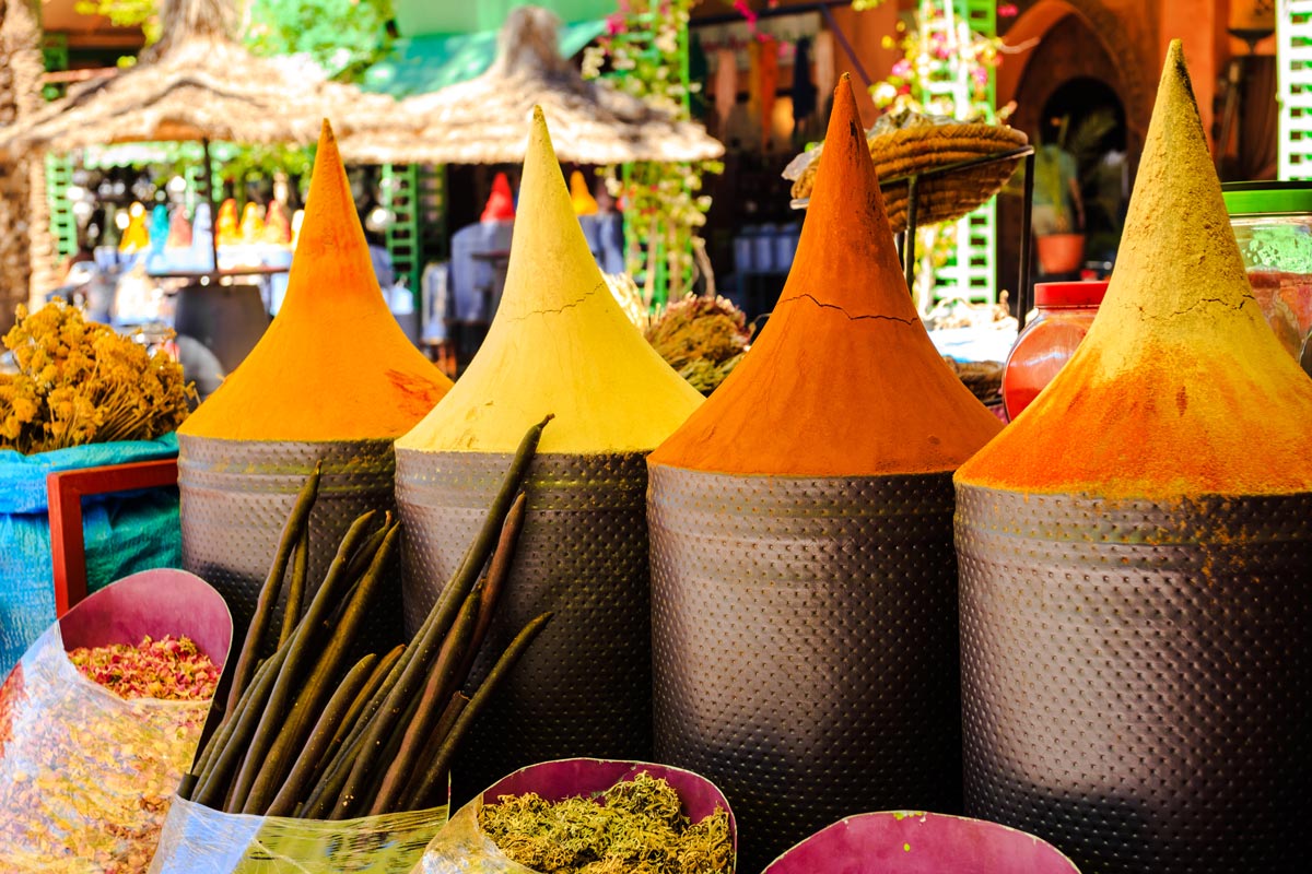 Morocco