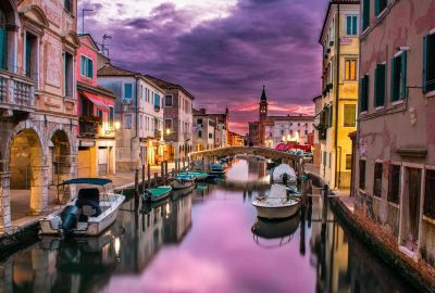 Venice, Italy